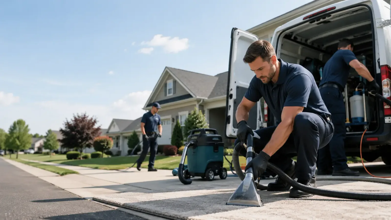 Pet Odor Removal service in Wilkesboro, NC
